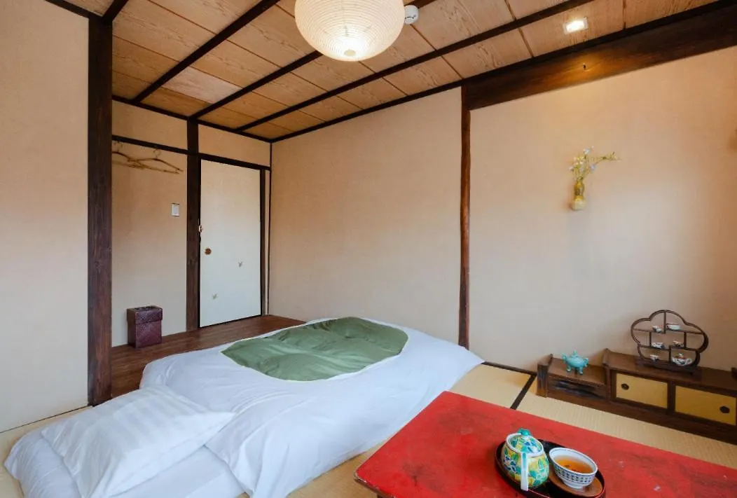 お宿梅夜Guesthouse Umeya 京都市 0*,  日本
