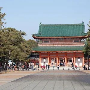 ゲストハウス ゲストハウス葵　中本, 京都市