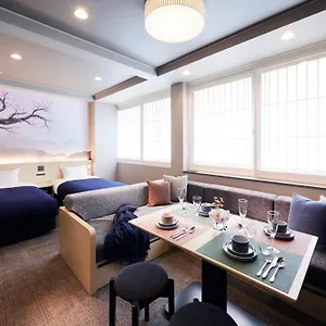 アパートホテル Minn Shijo Omiya, 京都市
