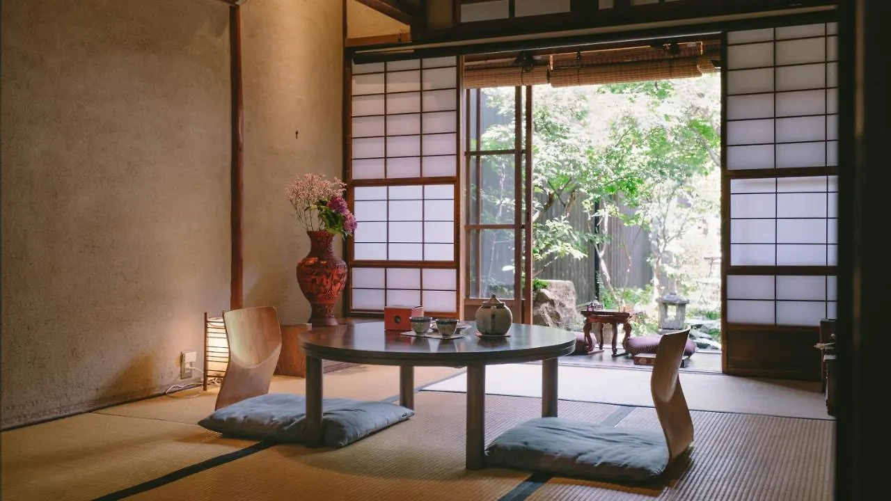 お宿梅夜guesthouse Umeya Kyōto
