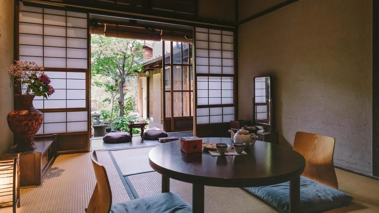 お宿梅夜guesthouse Umeya Kyōto 0*,  Japan