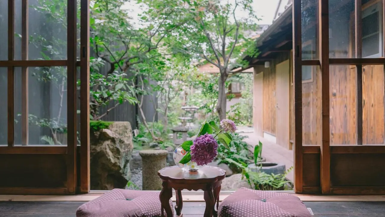 Gasthof お宿梅夜guesthouse Umeya Kyōto Japan
