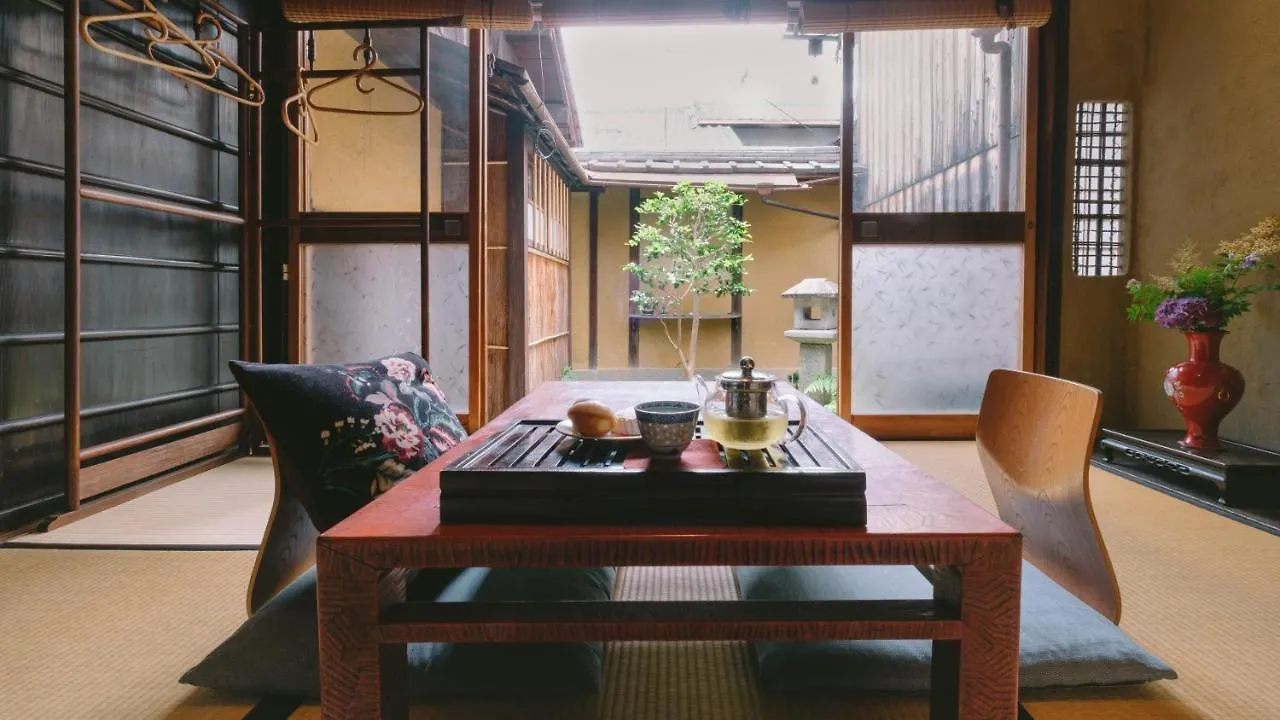 お宿梅夜guesthouse Umeya Kyoto 0*,