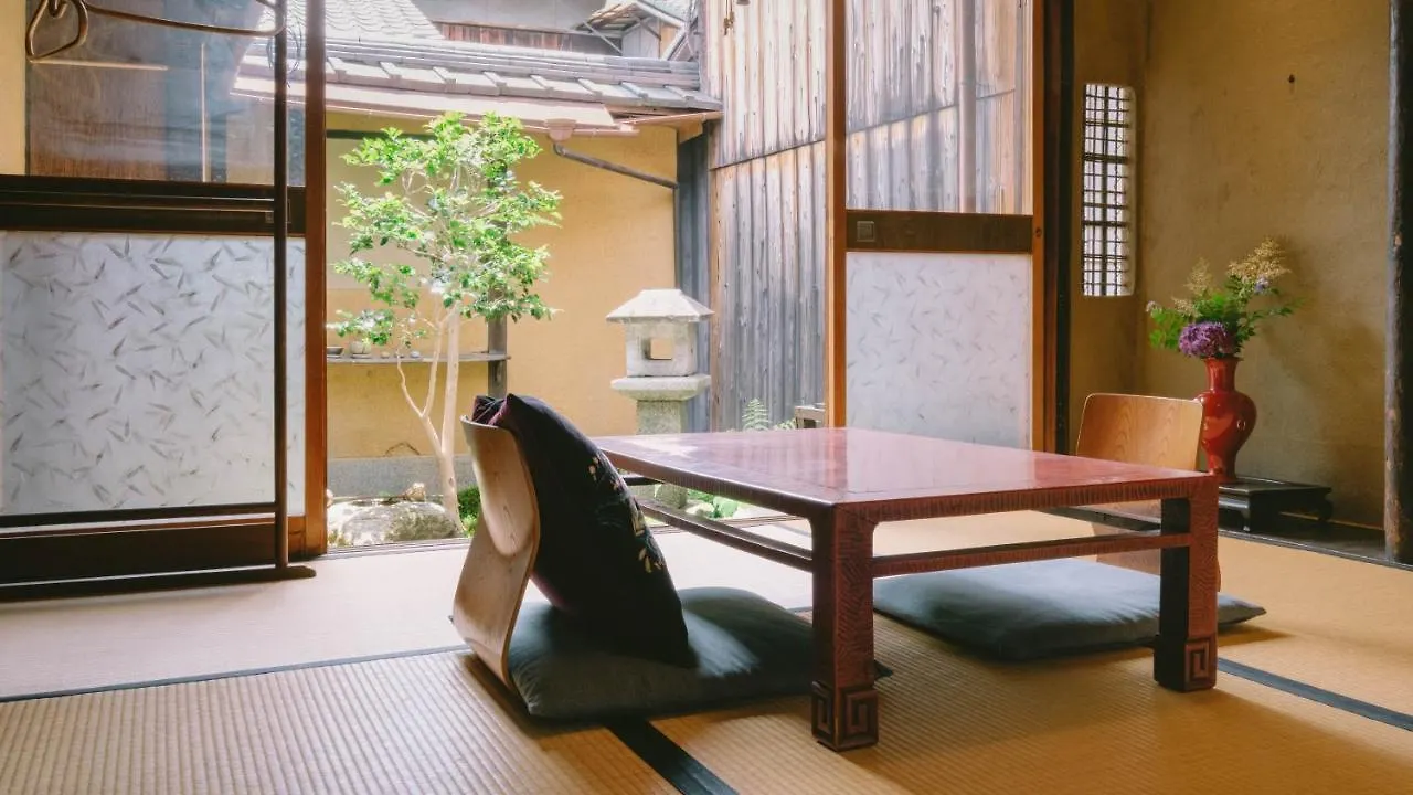 Gasthof お宿梅夜guesthouse Umeya Kyōto Japan