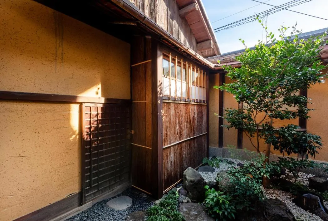 お宿梅夜guesthouse Umeya Kyōto Gasthof
