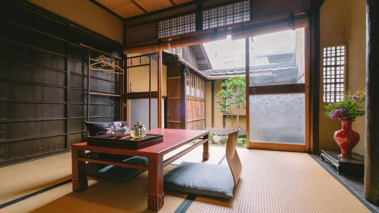 お宿梅夜guesthouse Umeya Kyōto