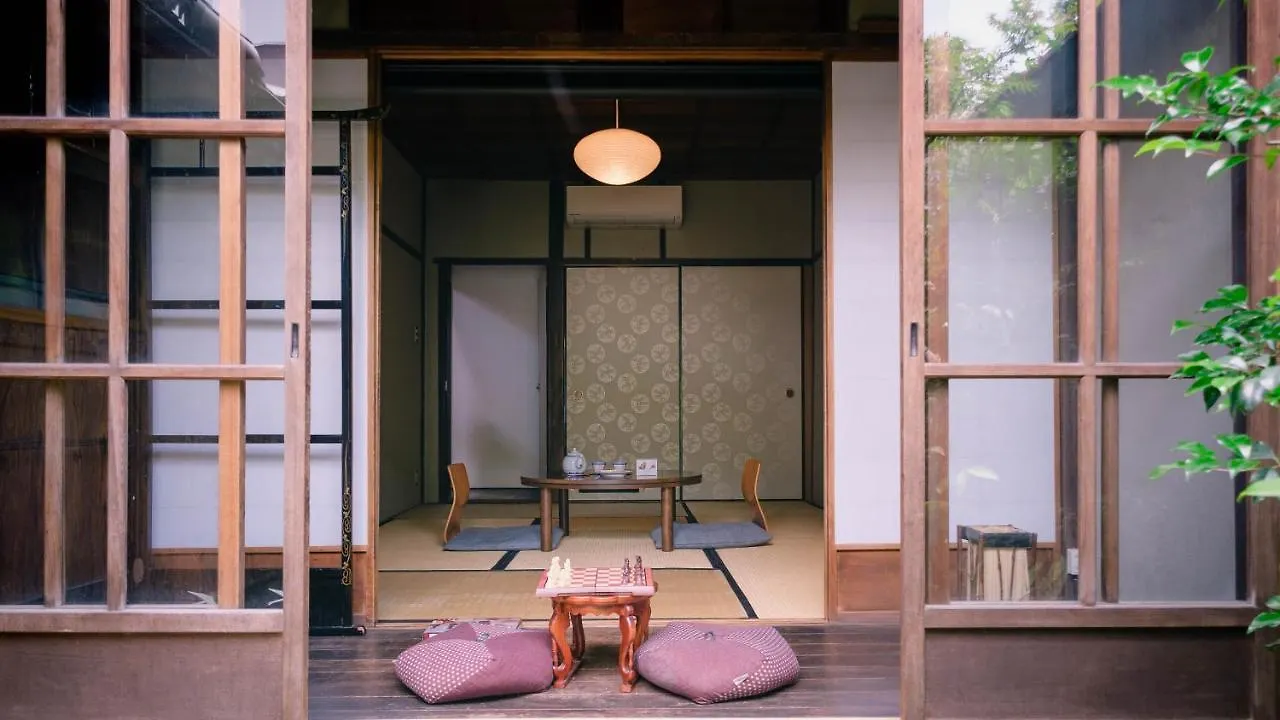 お宿梅夜guesthouse Umeya Kyoto