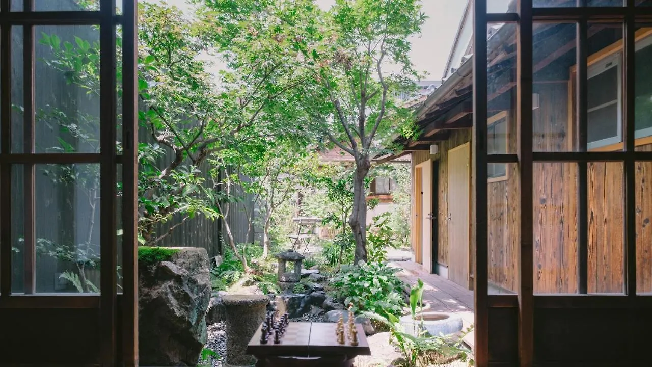 Gasthof お宿梅夜guesthouse Umeya Kyōto