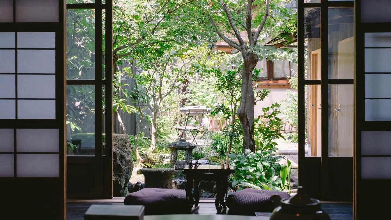 Gasthof お宿梅夜guesthouse Umeya Kyōto
