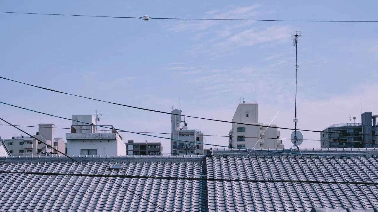 お宿梅夜guesthouse Umeya Kyōto 0*,