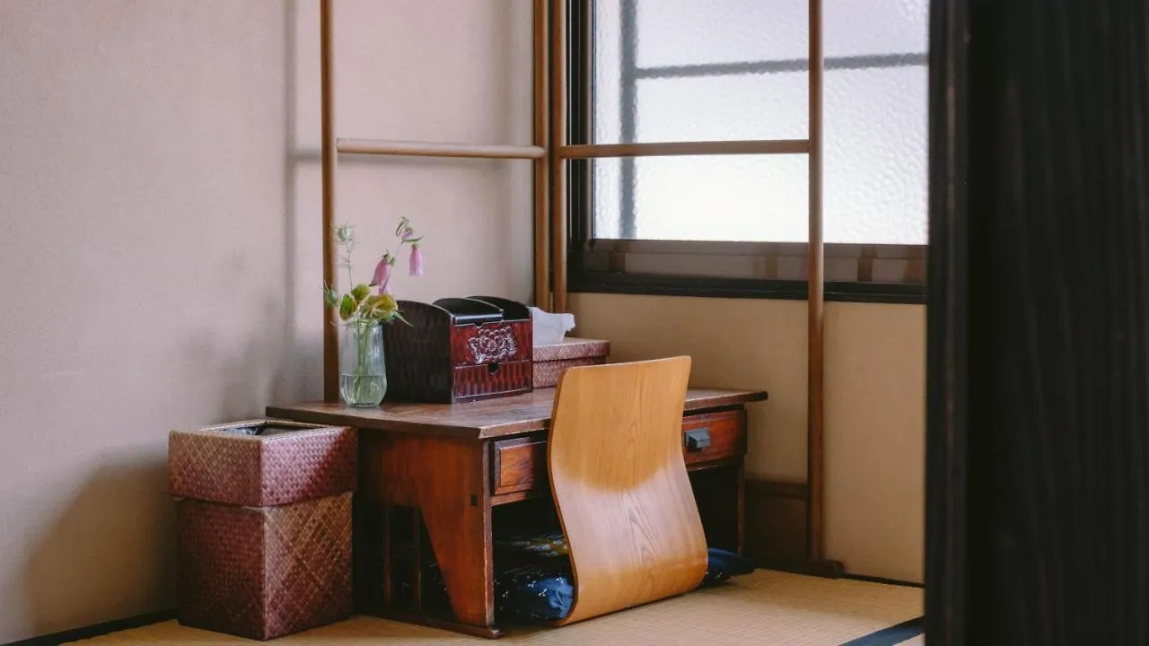 お宿梅夜guesthouse Umeya Kyōto
