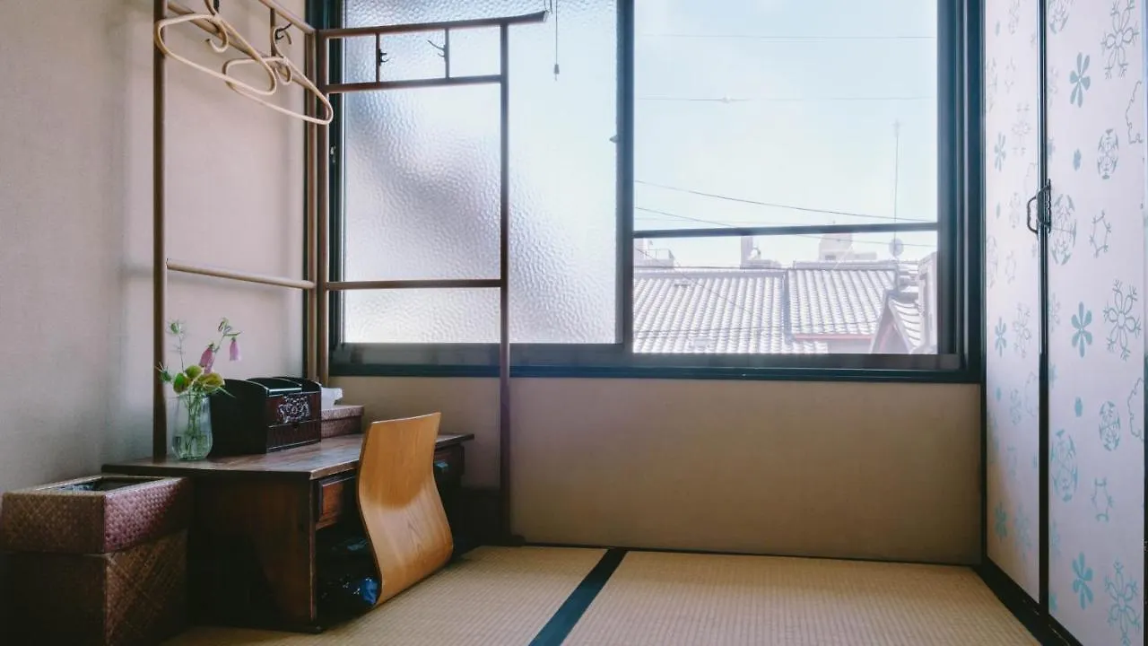 お宿梅夜guesthouse Umeya Kyōto Japan