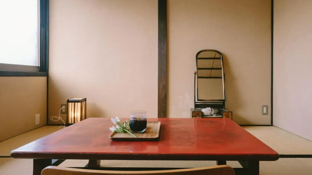 Guest house お宿梅夜guesthouse Umeya Kyoto Japan