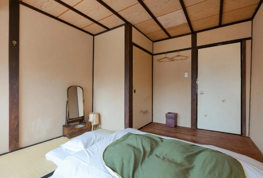お宿梅夜guesthouse Umeya Kyōto Japan