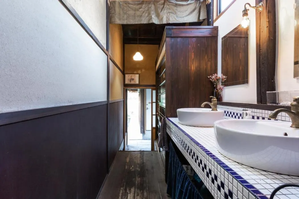 Gasthof お宿梅夜guesthouse Umeya Kyōto Japan