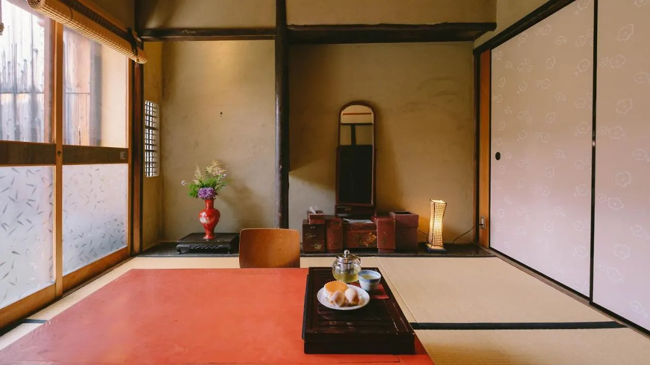 お宿梅夜guesthouse Umeya Kyōto Gasthof