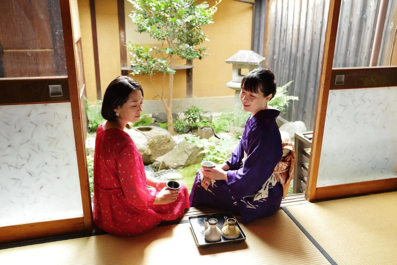 お宿梅夜guesthouse Umeya Kyōto Gasthof