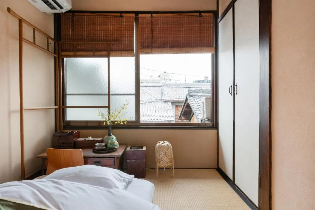 お宿梅夜guesthouse Umeya Kyōto