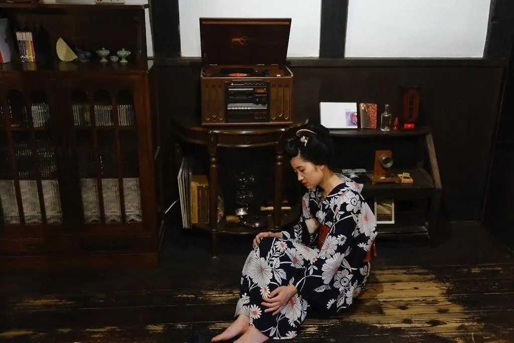 お宿梅夜guesthouse Umeya Kyōto 0*,