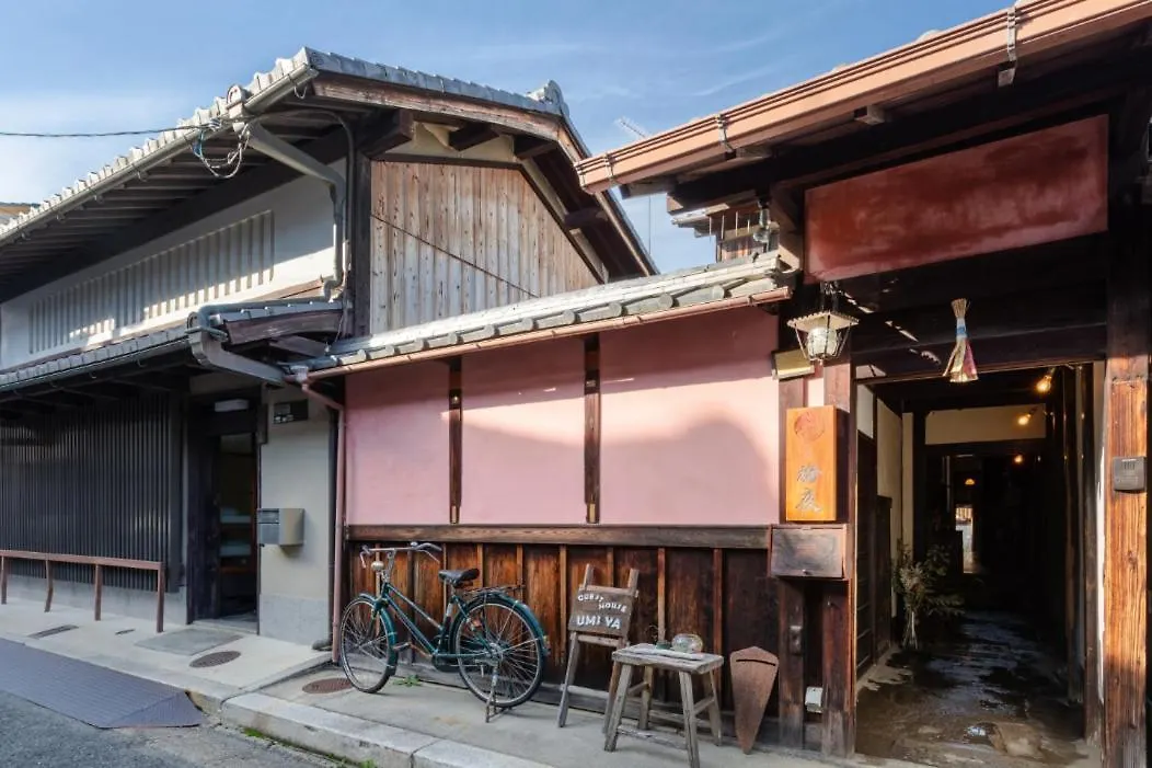 お宿梅夜guesthouse Umeya Kyōto 0*,  Japan