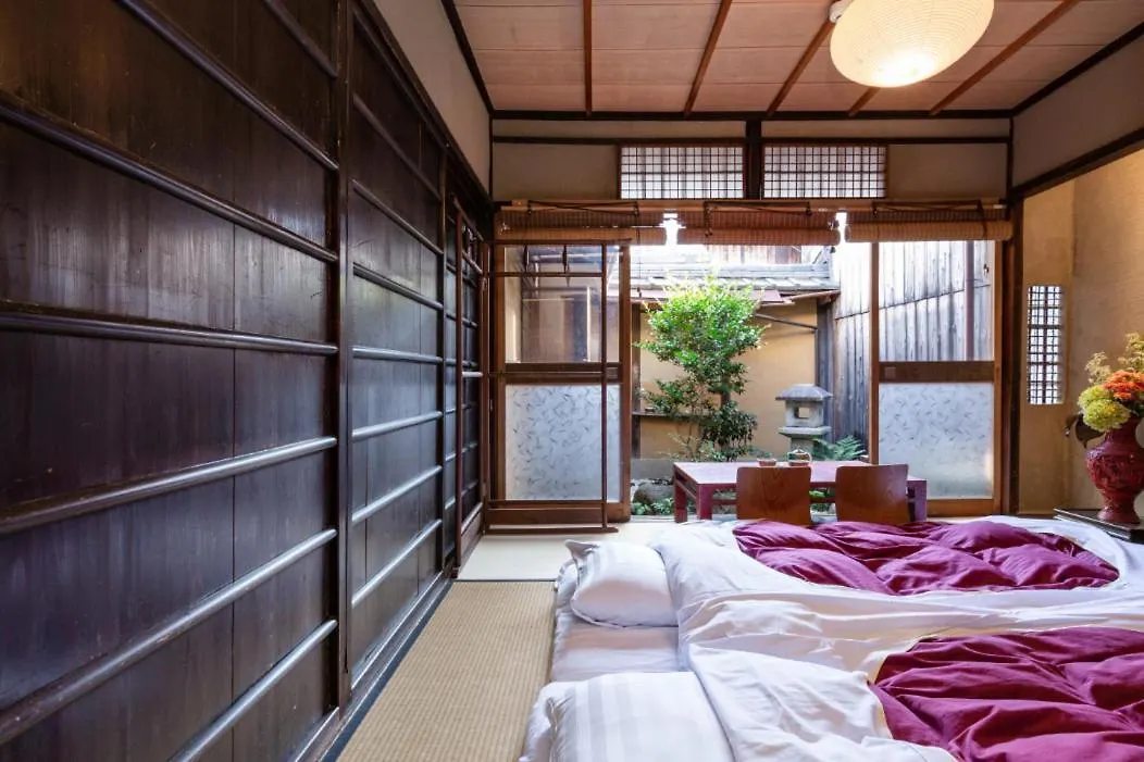 お宿梅夜guesthouse Umeya Kyōto Gasthof