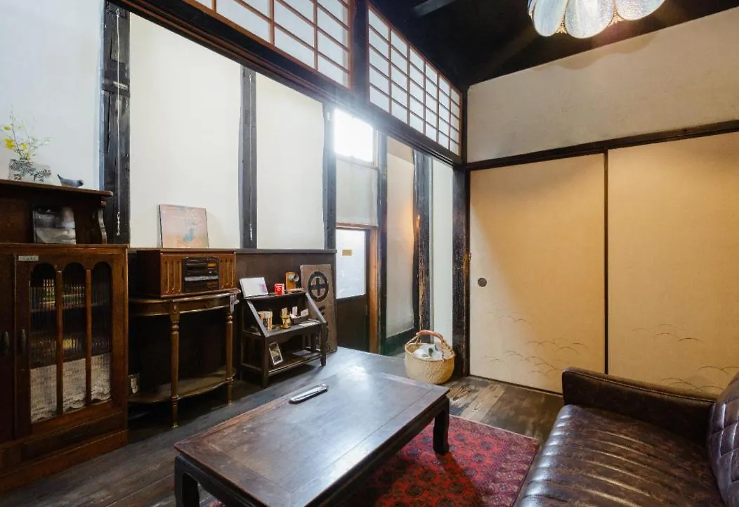 お宿梅夜guesthouse Umeya Kyōto