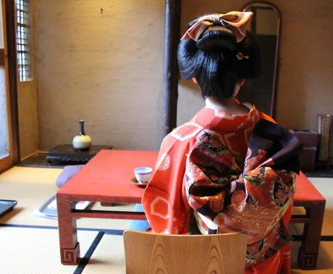 お宿梅夜guesthouse Umeya Kyōto 0*,
