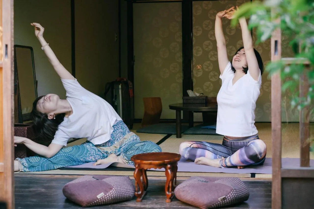 お宿梅夜guesthouse Umeya Kyōto Japan