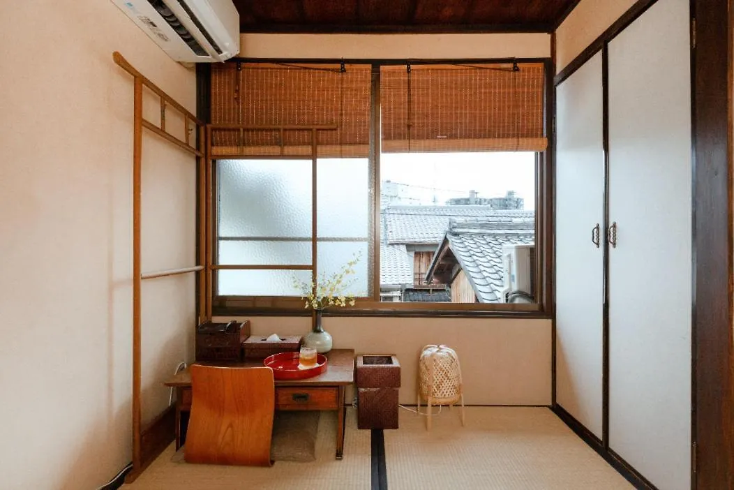 お宿梅夜guesthouse Umeya Kyōto Gasthof