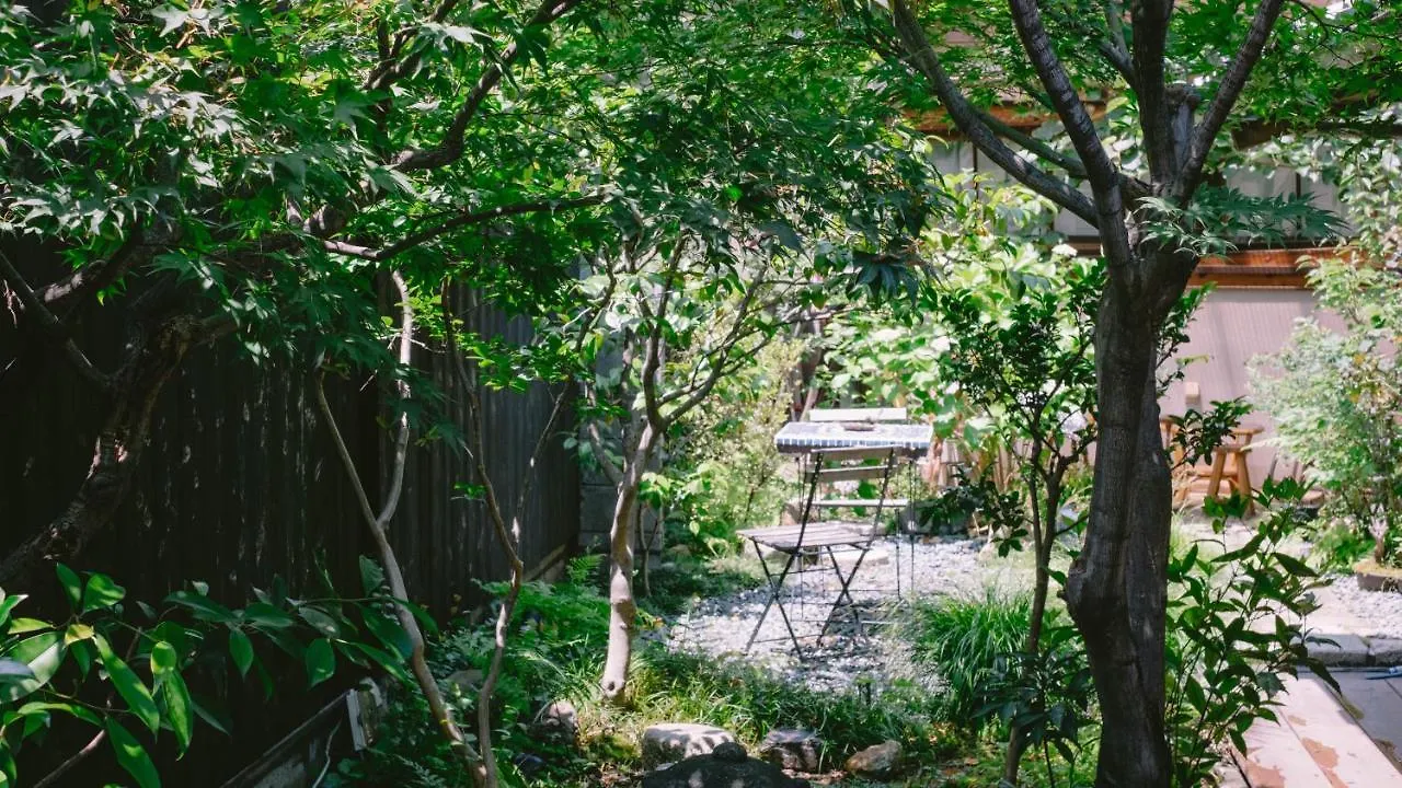 Gasthof お宿梅夜guesthouse Umeya Kyōto Japan