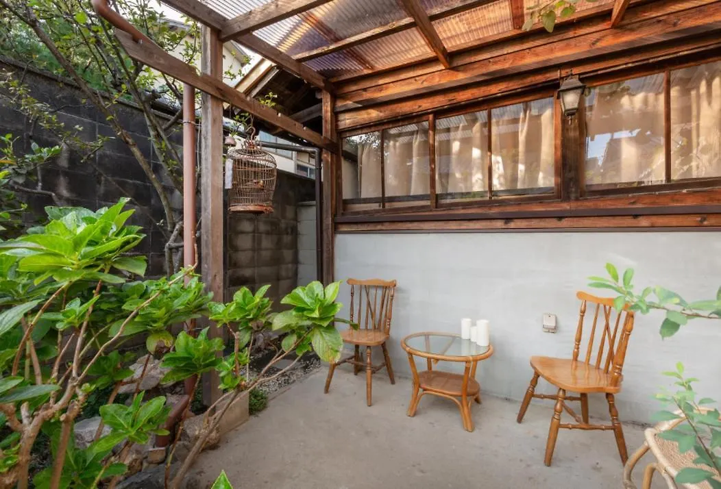 Gasthof お宿梅夜guesthouse Umeya Kyōto Japan