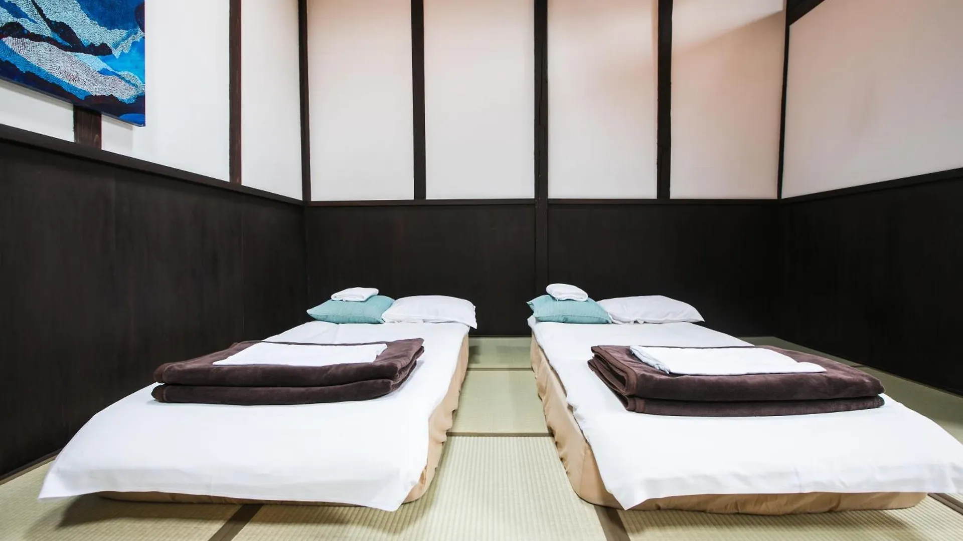 Gasthof お宿梅夜guesthouse Umeya Kyōto
