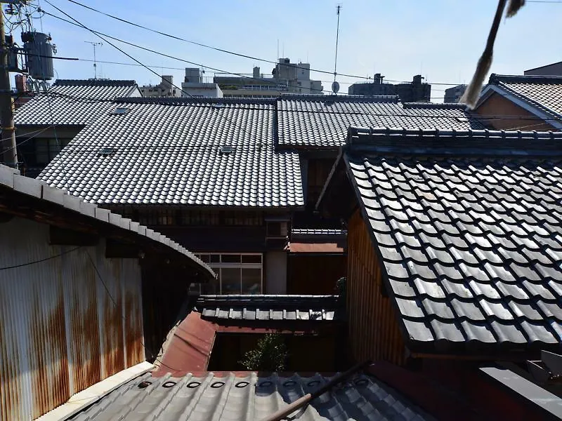 Gasthof お宿梅夜guesthouse Umeya Kyōto