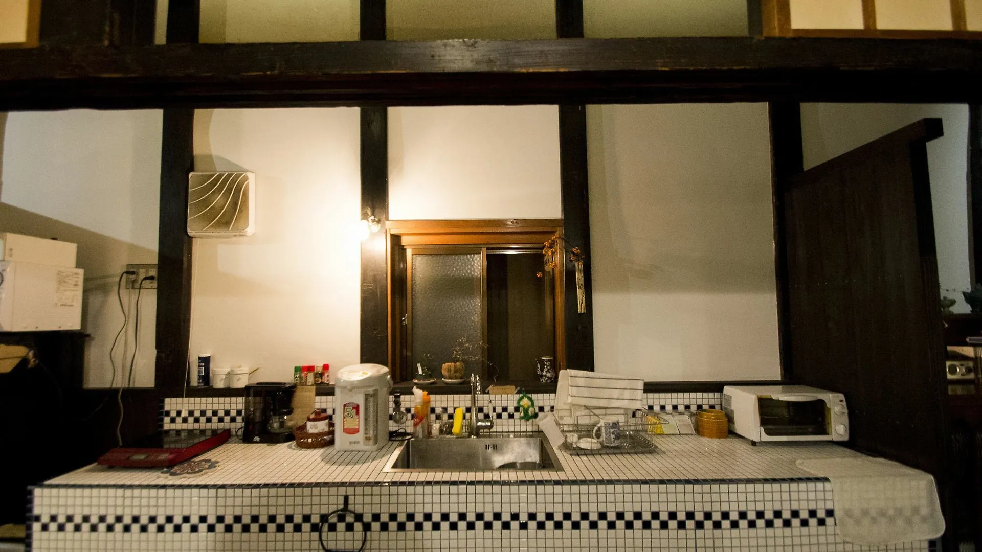 お宿梅夜guesthouse Umeya Kyōto Gasthof